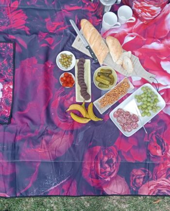 Large Picnic Blankets 2m x 1.4m