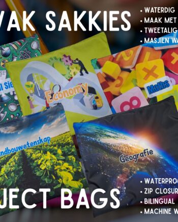 Subject Bags / Vak Sakkies