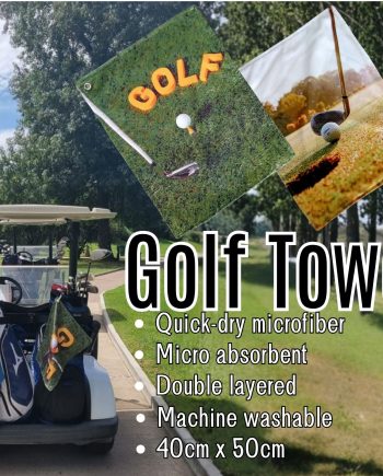 Golf Towels