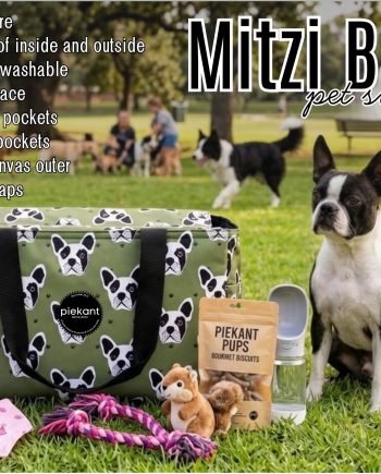 The Mitzi Bag - Pet Bag