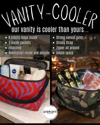Vanity - Cooler